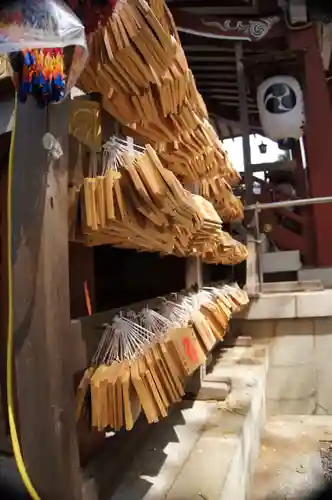 南沢氷川神社(東京都)