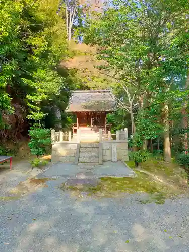 産土神社(大阪府)