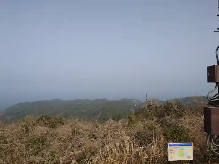 御嶽神社(宗像大社中津宮境外社)(福岡県)