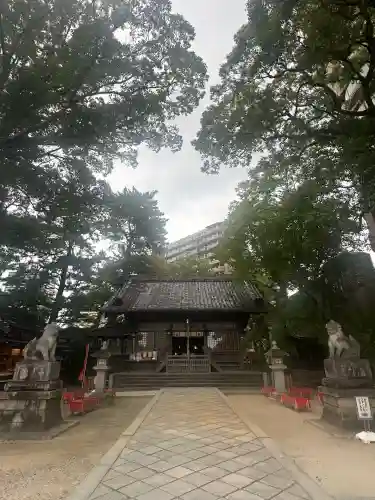 菅生神社(愛知県)