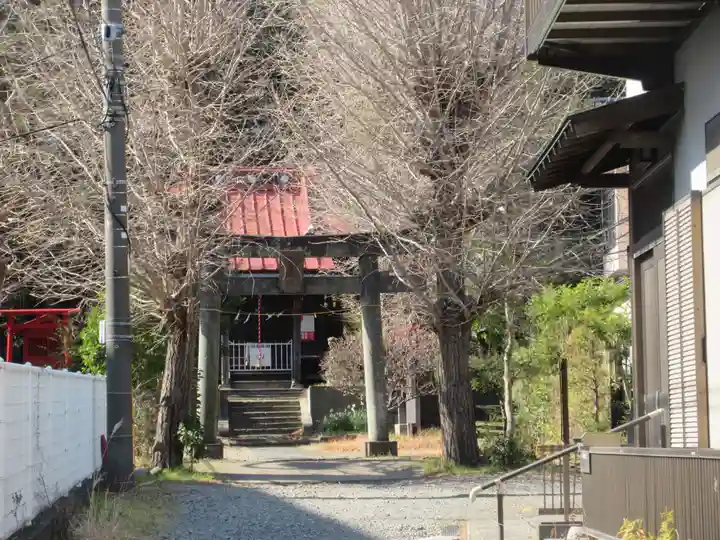 羽黒神社(神奈川県)