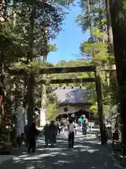 椿大神社(三重県)