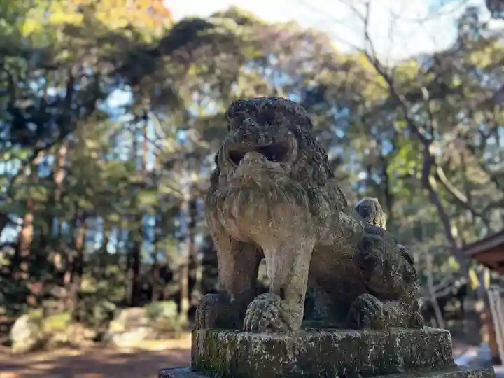 鴨大神御子神主玉神社(茨城県)