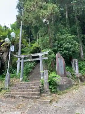 黒峯神社(群馬県)