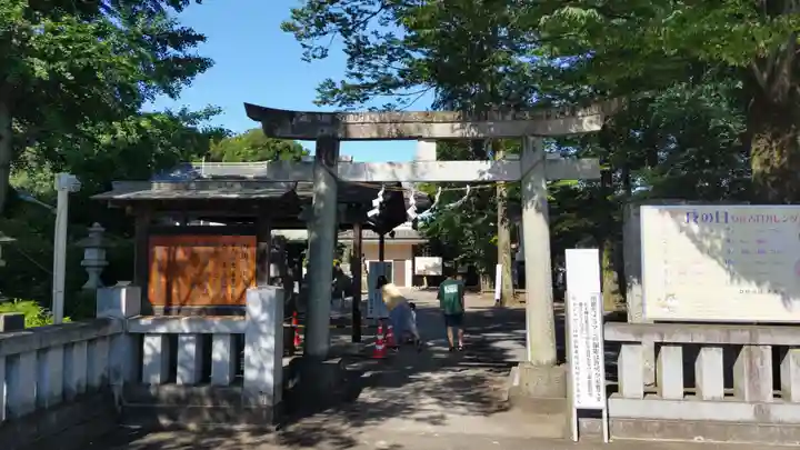 日枝神社水天宮(東京都)
