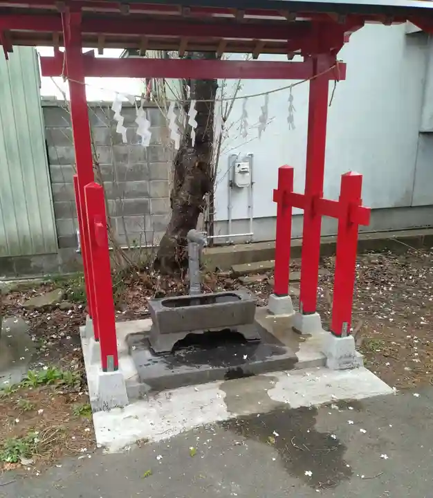 神明社(宮城県)