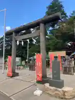 富里香取神社(千葉県)
