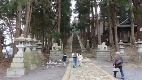 熊野大社のその他建物