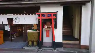 勝運稲荷(東京都)