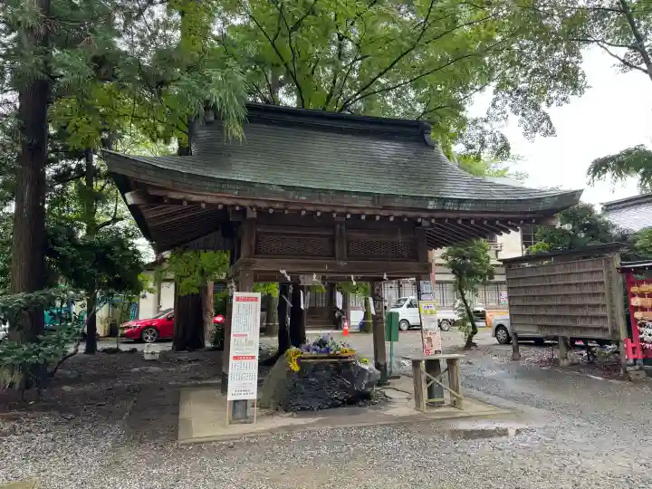 駒形神社(岩手県)