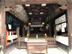 高砂神社の本殿