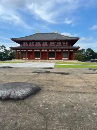 興福寺 中金堂(奈良県)