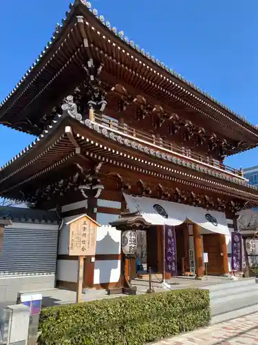 伝通院(東京都)