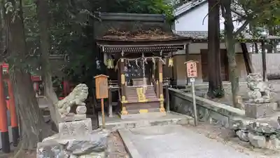 建部大社(滋賀県)