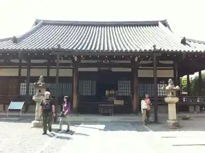 平等院の本殿・本堂