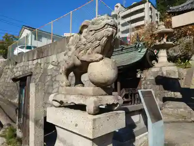 尾長天満宮(広島県)