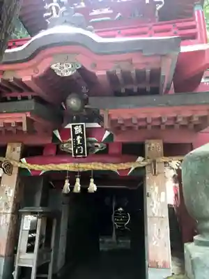 大正寺(中野不動尊)のその他建物