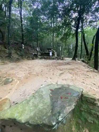 岩長比咩神社(岡山県)