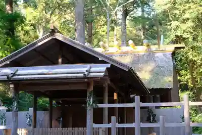 瀧原宮(皇大神宮別宮)の本殿・本堂