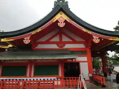 伏見稲荷大社(京都府)