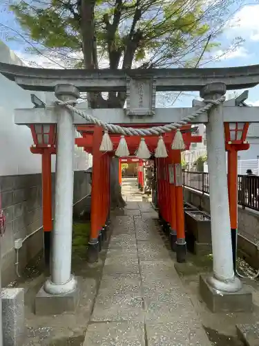 倉屋敷稲荷神社(埼玉県)