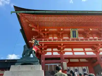 伏見稲荷大社(京都府)