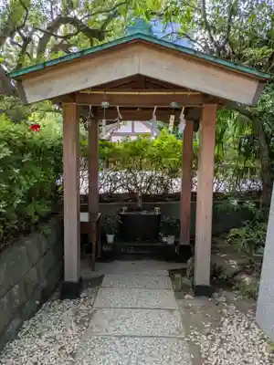 稲毛神社(神奈川県)