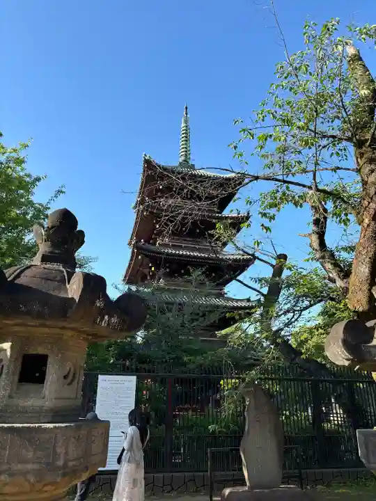 上野東照宮(東京都)