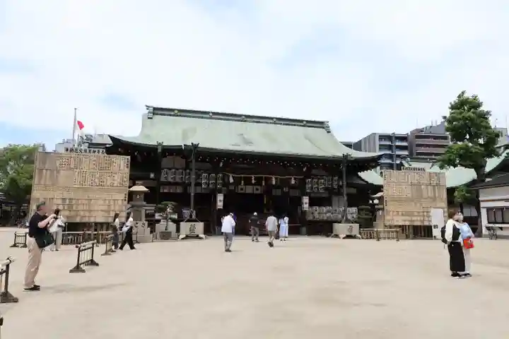 大阪天満宮(大阪府)