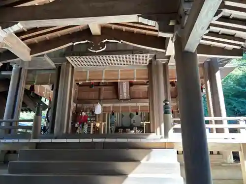 伊奈波神社(岐阜県)