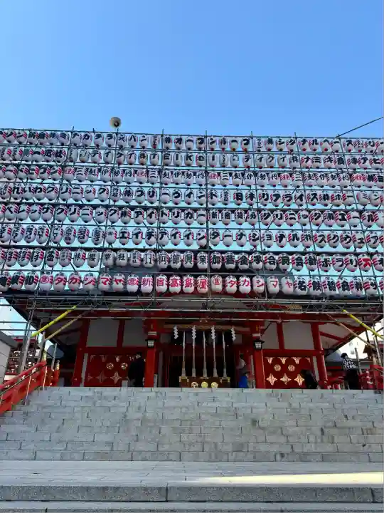 花園神社(東京都)