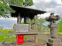 定林寺のその他建物