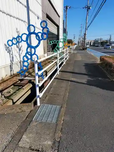 金山神社(栃木県)
