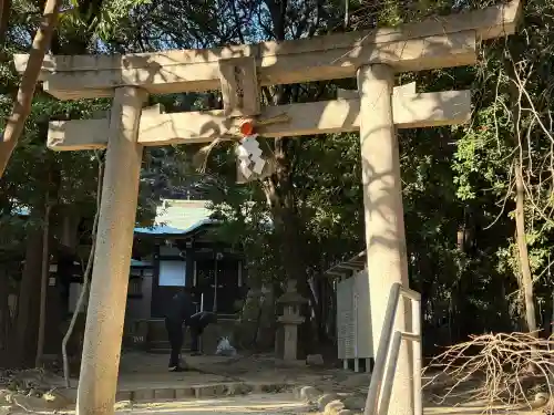 岩園天神社(兵庫県)