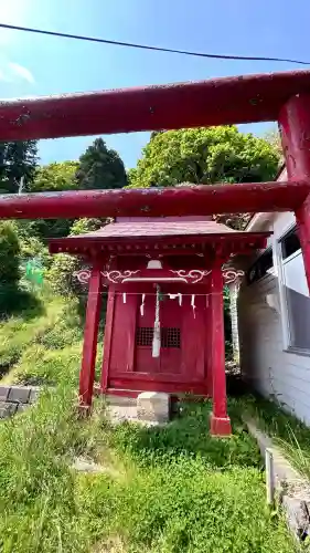 海積神社(北海道)