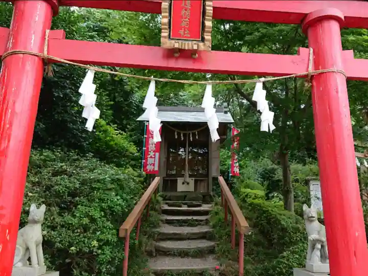 世良田東照宮の本殿・本堂