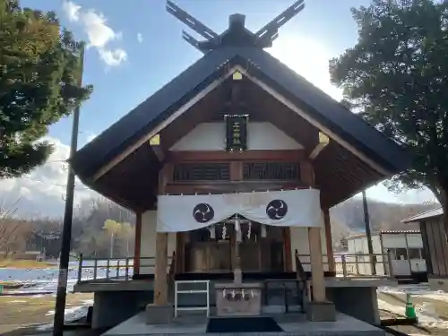 石山神社(北海道)