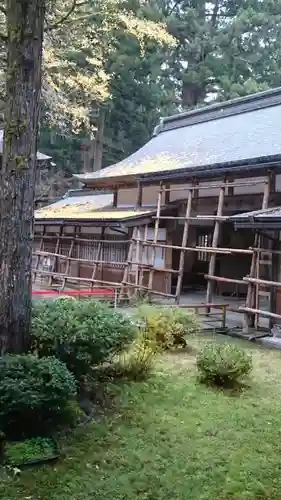宝慶寺のその他建物