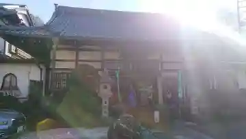 正覚院の本殿・本堂