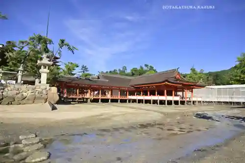 厳島神社(広島県)