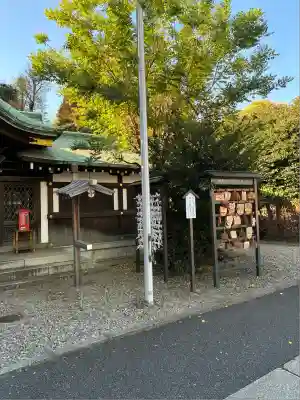 白金氷川神社(東京都)