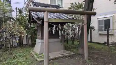 巽神社の末社・摂社
