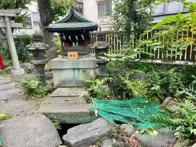 熱田神社(東京都)