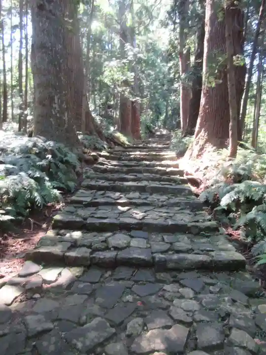 熊野那智大社のその他建物