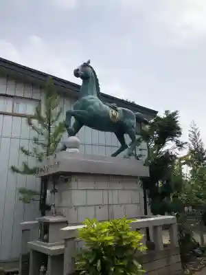 津軽赤倉山神社(青森県)