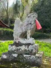 上一宮大粟神社(徳島県)