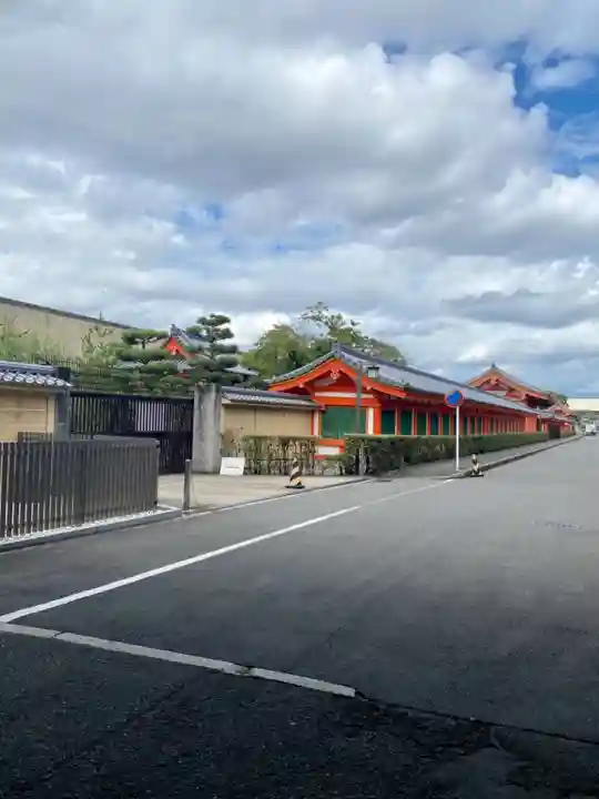 蓮華王院(三十三間堂)のその他建物