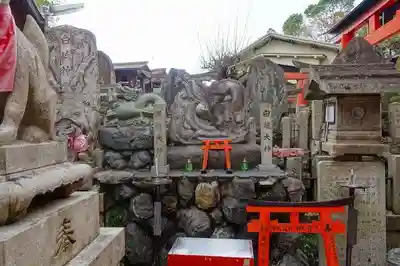 伏見稲荷大社のその他建物