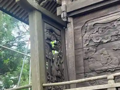 烏峠稲荷神社(福島県)