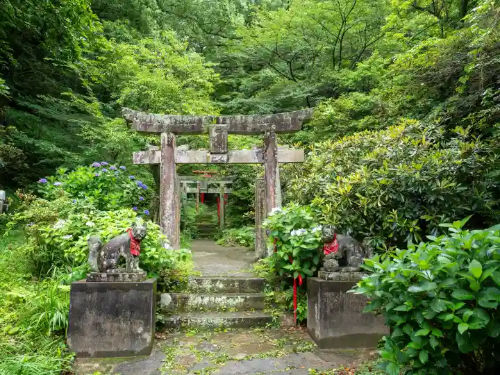 石穴稲荷神社(福岡県)